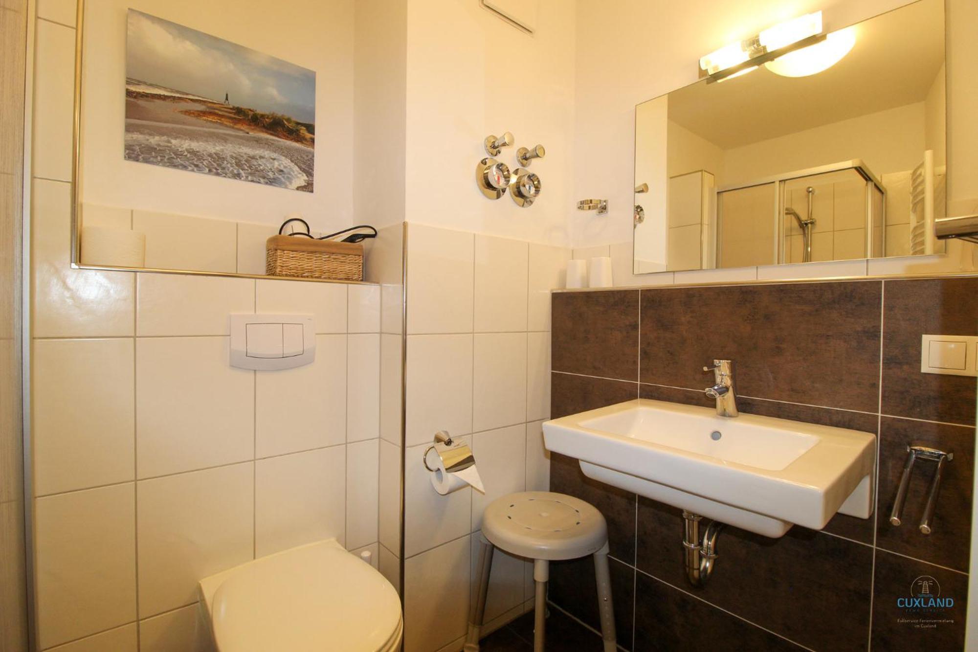 Residenz Hohe Lith Wohnung 23 Куксхавен Екстериор снимка