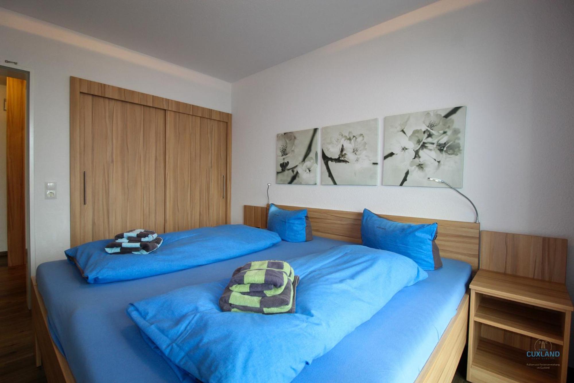 Residenz Hohe Lith Wohnung 23 Куксхавен Екстериор снимка
