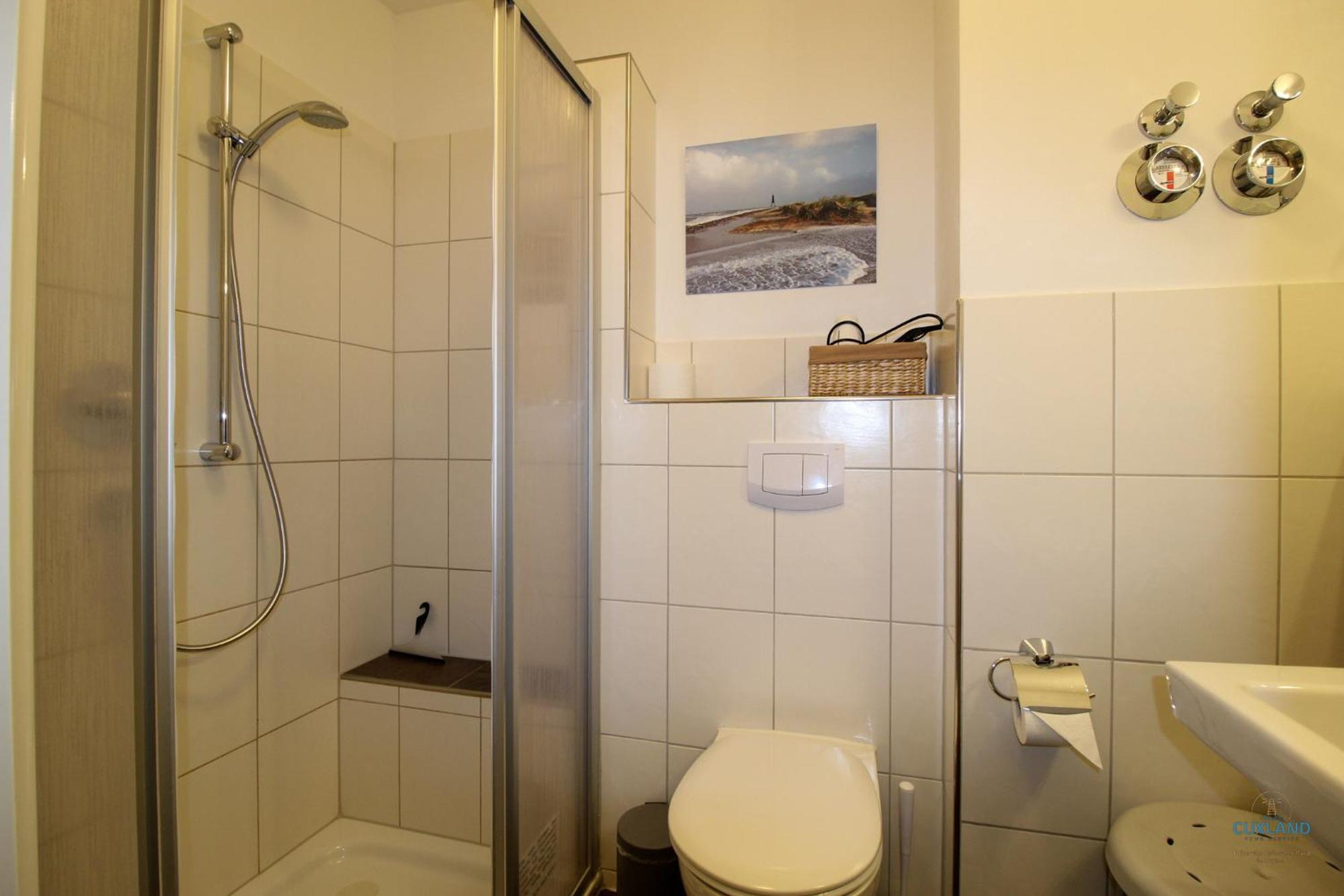 Residenz Hohe Lith Wohnung 23 Куксхавен Екстериор снимка