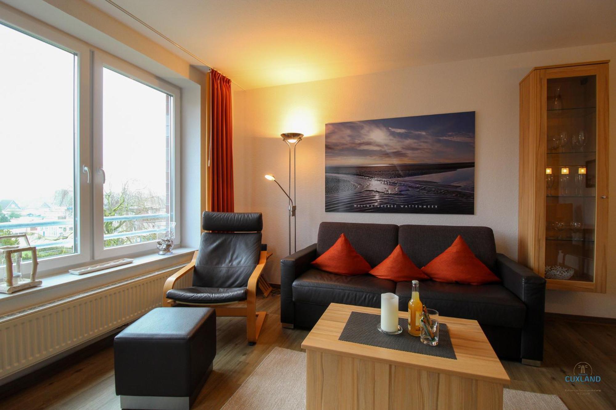 Residenz Hohe Lith Wohnung 23 Куксхавен Екстериор снимка