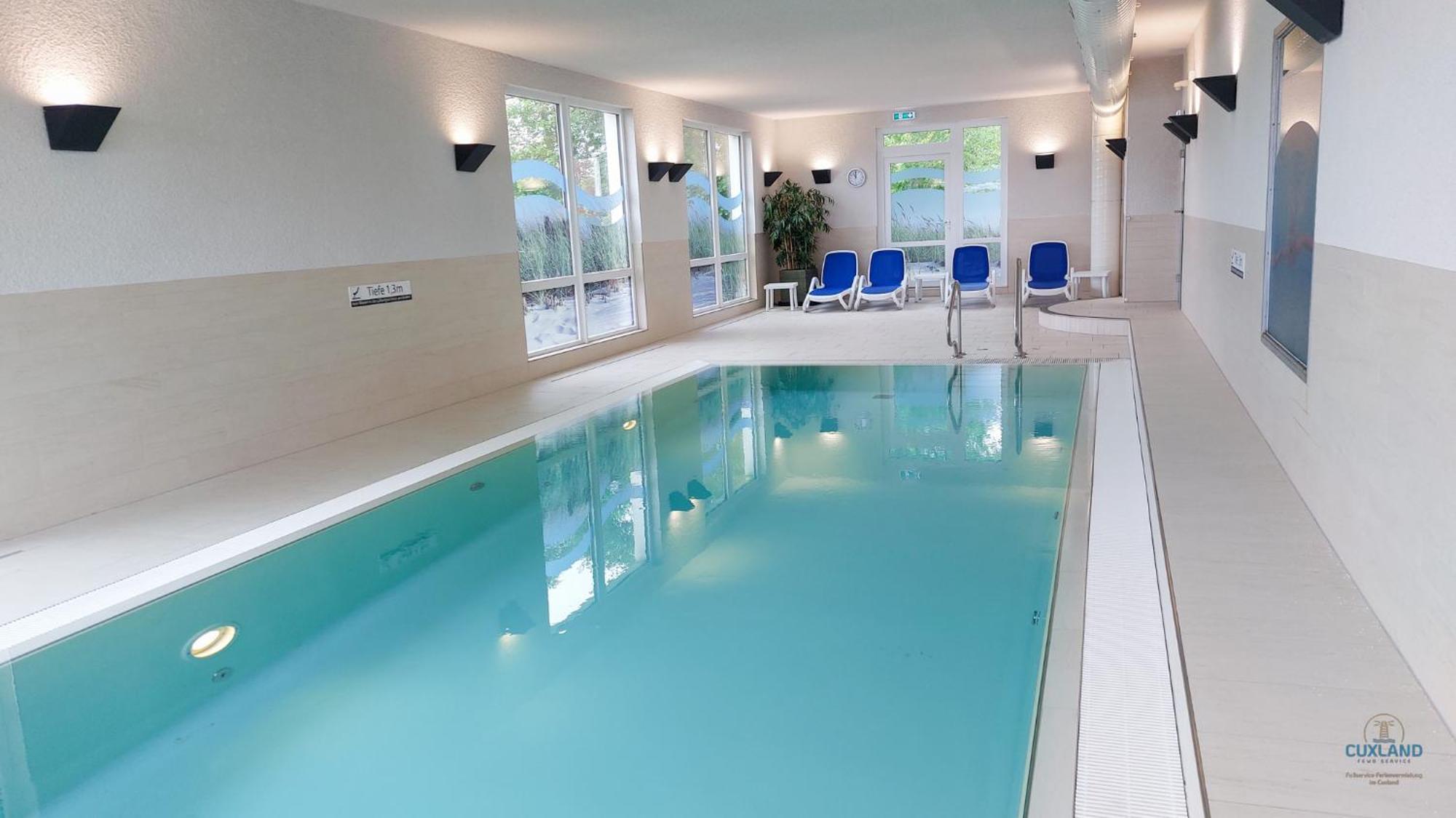 Residenz Hohe Lith Wohnung 23 Куксхавен Екстериор снимка