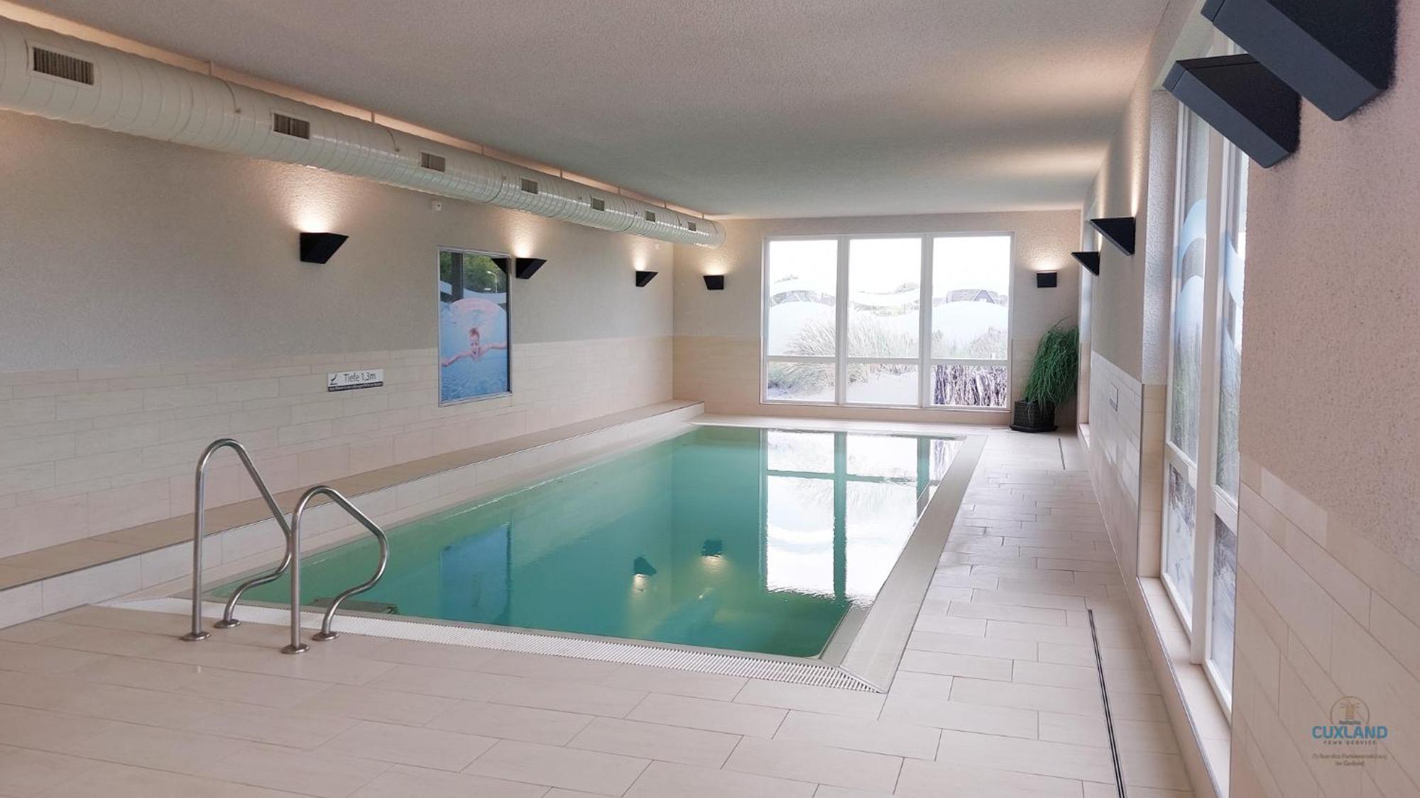 Residenz Hohe Lith Wohnung 23 Куксхавен Екстериор снимка